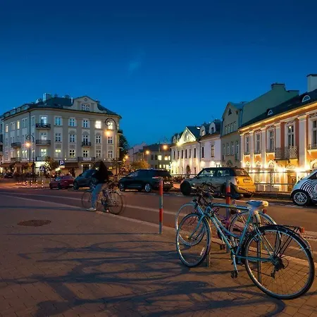 Appartamento Far From Cracovia