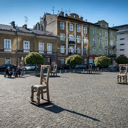 Far From Apartment Krakau
