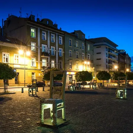 Appartamento Far From Cracovia