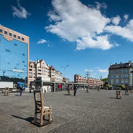 Apartamento Far From Cracóvia