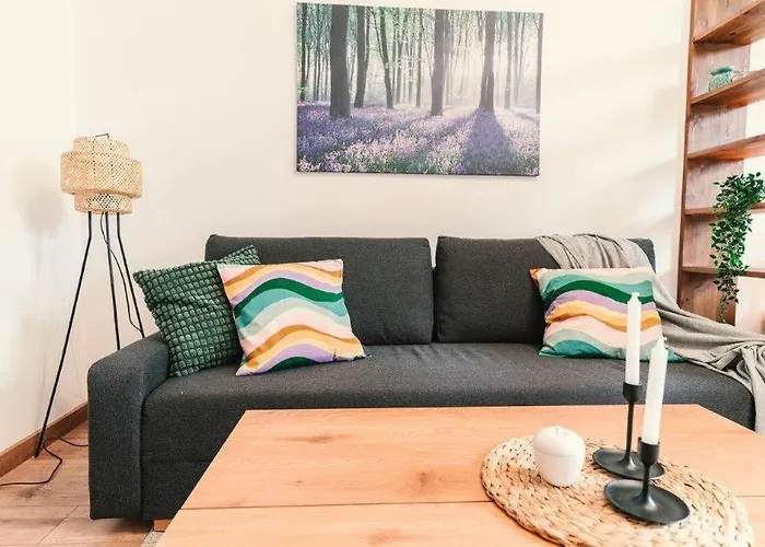 Apartment Far From Krakow