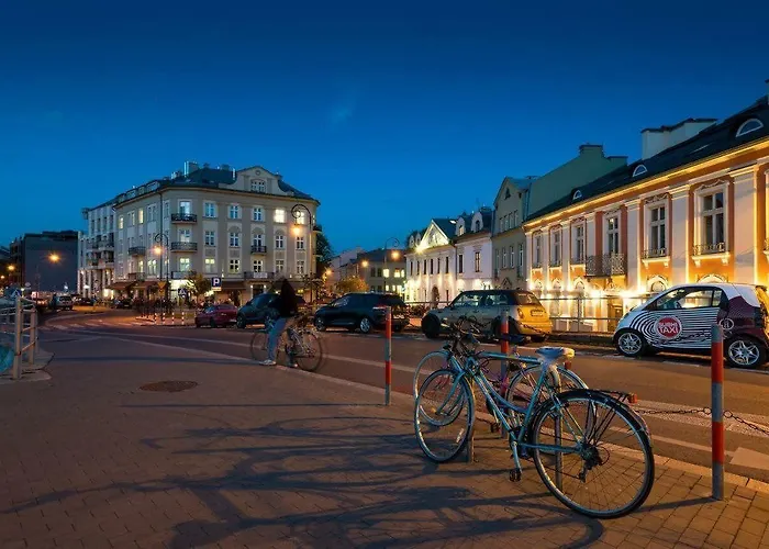 Apartment Far From Krakow