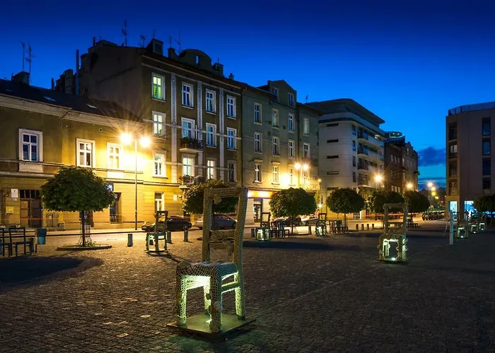 Apartment Far From Krakow