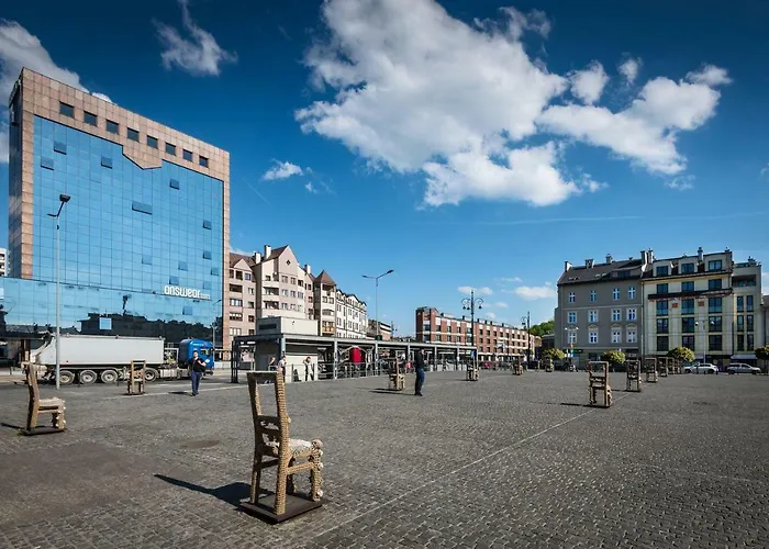 شقة Far From كراكوفيا